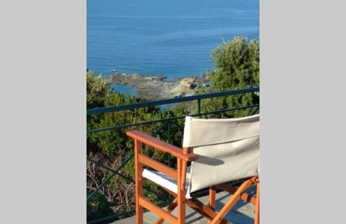 Balcony to the Aegean Sea - Pelion, Lampinou 37012 - Foto 5