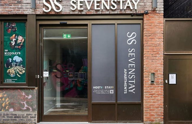 Host & Stay Balcony Room, Sevenstay Apartments - Foto 12