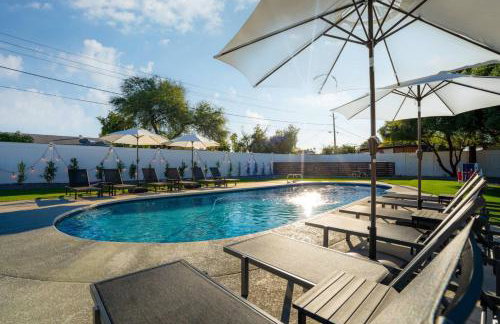 5 BR with Heated Pool, Fire Pit, BIG Backyard in Paradise Valley - Foto 67