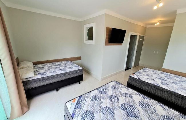 Marmeu Enseada com jacuzzi aquecida - Foto 4