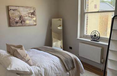 Stokey Skyline Retreat With Balcony - Foto 29