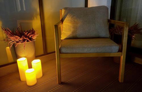 Miamare Dziwnow - Komfort Apartment, Panorama, Beach, Pool & Wellness - Foto 23