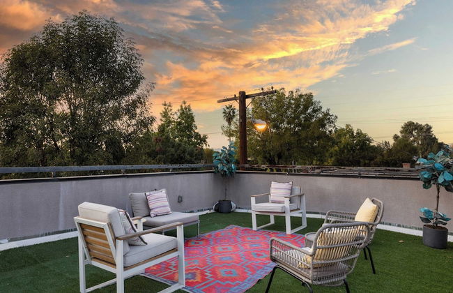 Fulton II by Avantstay Rooftop Patio w/ Views! - Foto 3