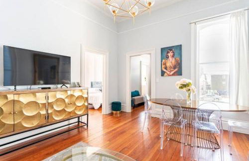 Luxury Victorian House 10 mins to SF, Rose Garden & 3 Private Parking - Foto 38