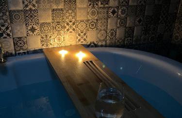 Lodge with log burner Contractors business private parking free Wi-Fi near M4 - Foto 29