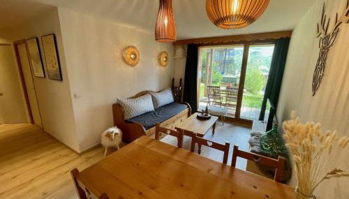 Appart 250m des pistes et parking couvert privatif - Foto 3