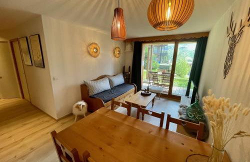 Appart 250m des pistes et parking couvert privatif - Foto 3