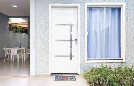 Linda Casa próxima Cataratas/Aeroporto/wifi/garagem - Foto 11