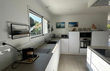 VILLA bord de mer 85 SPA de nage Les Conches - Photo 4