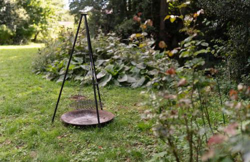 idyllisches Ferienhaus Reitlesmühl für 8 Personen in der Rhön - Foto 43