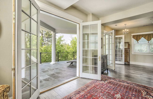 Broadmoor Luxury Mansion 5 Star Experience Theater Cheyenne Mountain Views - Foto 67