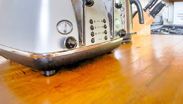 Vintage Holiday Home in Welshpool With Garden - Foto 3, Eigene Küche