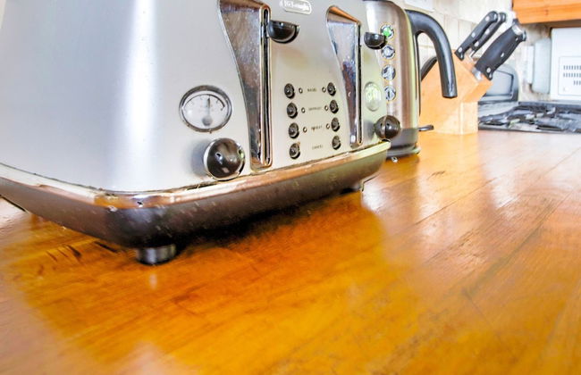 Vintage Holiday Home in Welshpool With Garden - Foto 3