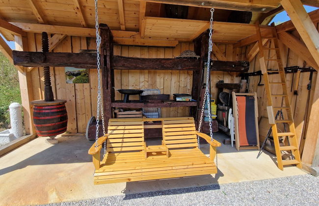 Vineyard cottage Vinska grajska kašča - Foto 51