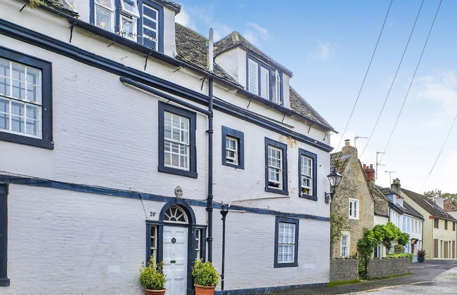 Host Stay Apartment 4 Church Walk - Foto 10