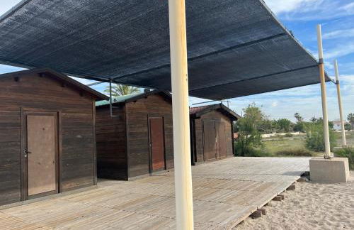 PLAYA ALMENARA ATICO DUPLEX VISTAS AL MAR Y MONTAÑA WIFI,PISCINA a - Foto 31