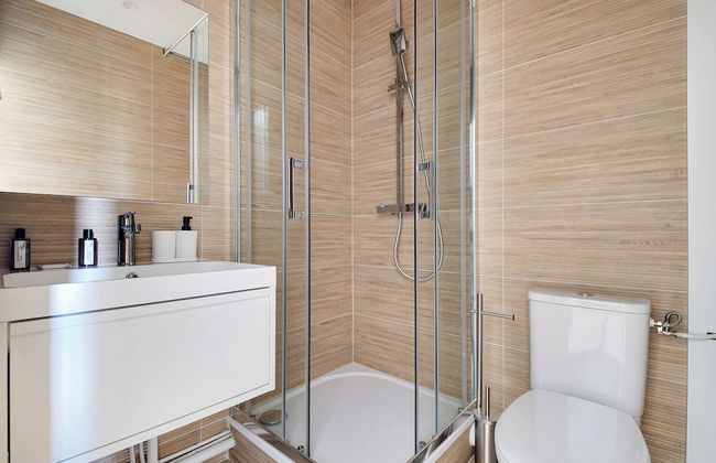 Pleasant Studio - 2P - Gateway to Paris/malakoff - Foto 6