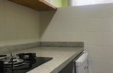 LOFT aconchegante no Centro de Macaé - Wifi, Ar condicionado, tv Smart e Cozinha completa - Photo 9