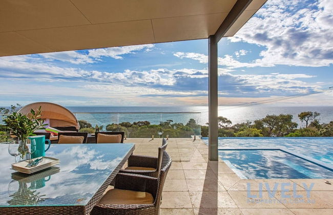 The Ocean s Edge Luxury Entertainer With Views - Foto 5