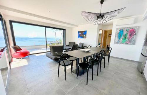 VILLA 650, Vue Mer magnifique, entièrement rénovée avec piscine - Foto 10