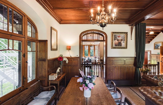 Beautiful Castle in Spa wit Garden - Photo 24