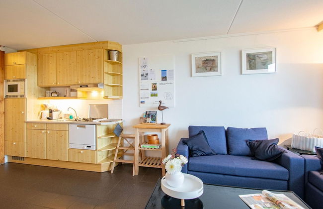 Apartment With a View of Dunes of Groote Keeten - Foto 17