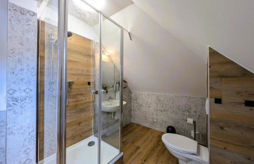 BohnApartments Schiller 7- Penthouse- WLAN- Parking- citynah - Foto 19