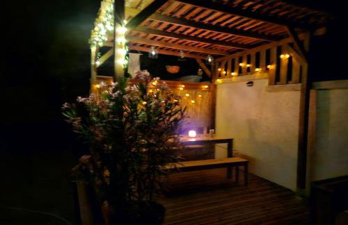 Gite la Tourterelle en Auvergne - Photo 4