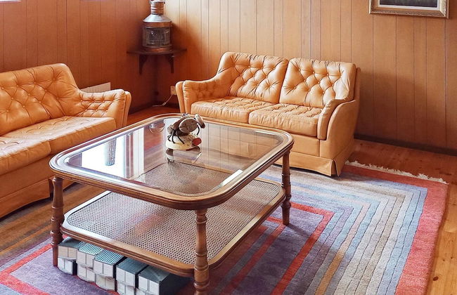 4 Star Holiday Home in Aspero - Foto 8