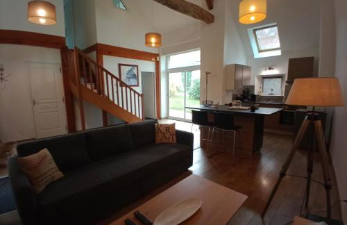 DOMAINE DES TISSEYS vue sur le Mont St Michel - Foto 30