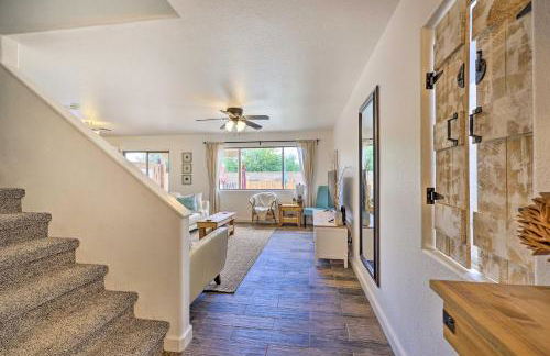 Updated Maricopa Retreat Less Than 2 Miles to Golf! - Photo 10