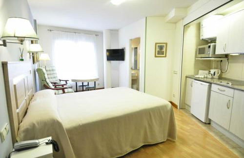 Hotel Apartamentos Aralso - Foto 7