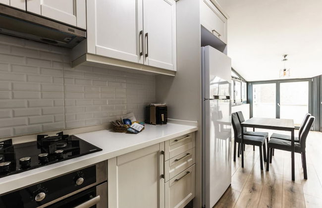 Exceptional Flat With Galata Tower View in Beyoglu - Foto 13