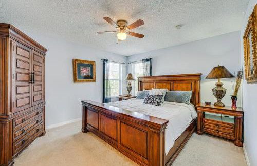 7 Mi to Disney: Kissimmee Home w/ Pool & Hot Tub! - Foto 19