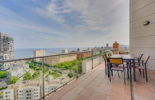 Penthouse Duplex with TOP Views! - Foto 33