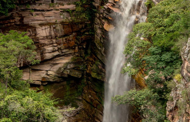 Excursão à Cachoeira do Mosquito e Poço do Diabo - Foto 1