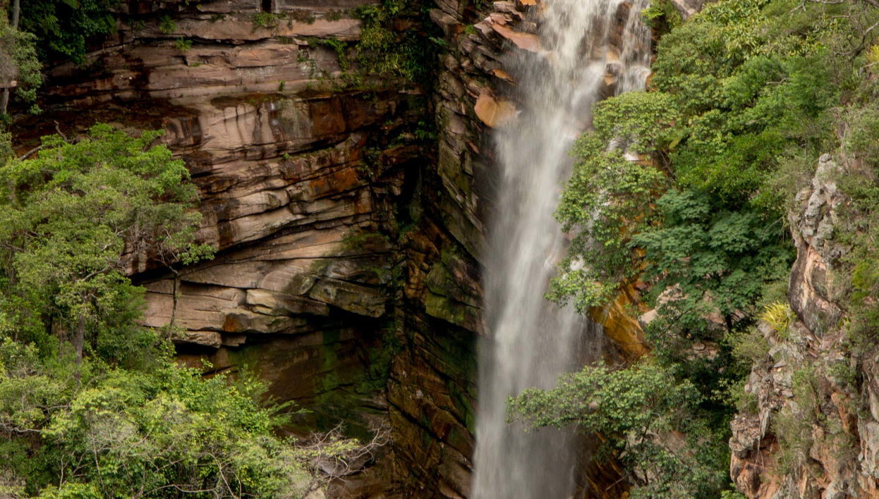Excursão à Cachoeira do Mosquito e Poço do Diabo