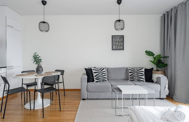 Lake View 7th Floor Studio next to Downtown - Photo 12