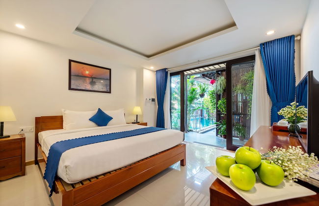 Sands River Hoi An Villa - Foto 17