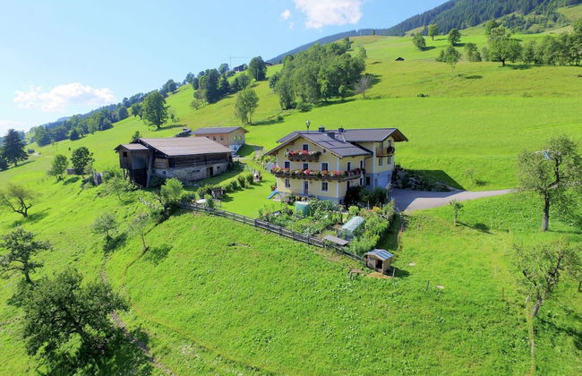Snug Farmhouse in Taxenbach near Cross Country Skiing - Foto 20