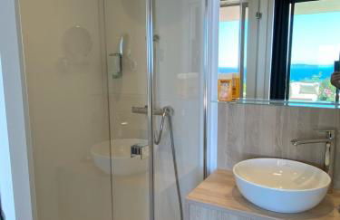 Villa Boreas - Pool, Sea View & Studio - Foto 76