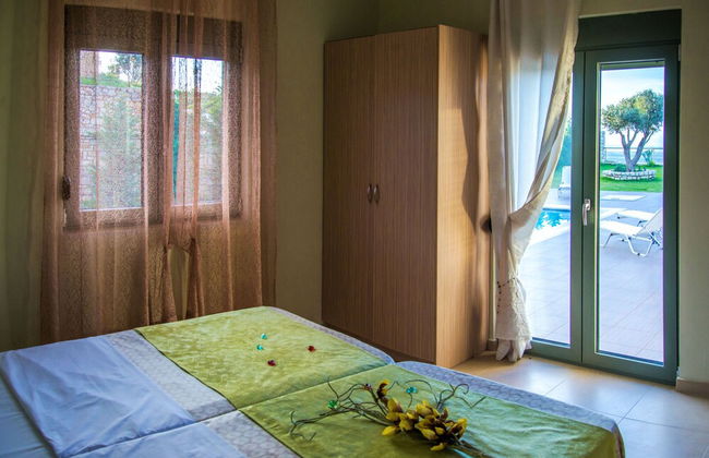 "villa Horizon - Elegance & Privacy With Scenic Views - Extended Pool" - Foto 4