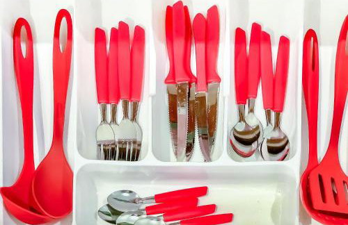 Apê Elegante I Wi-Fi e A/C - Foto 18