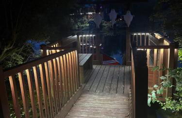 Cabane atypique sur une Île - Foto 59