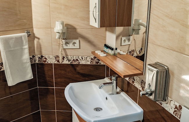 Green Life Apart Hotel - Foto 52