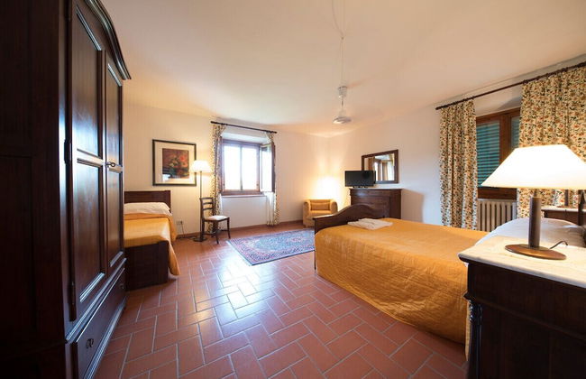 Foresteria Castello di Verrazzano - Photo 8