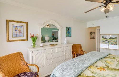 Hutchinson Island Condo with Views and Pool Access - Foto 12