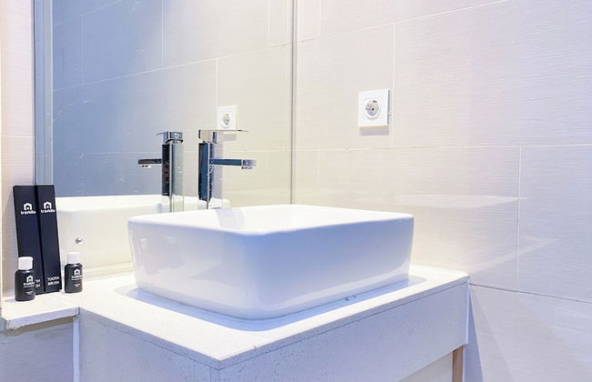 Brand New And Comfy Studio At Daan Mogot City Apartment - Foto 10