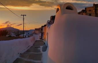 Golden Stone Santorini Suites - Foto 74