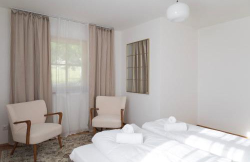 Idyllische Ferienunterkunft in Aidling am Riegsee - Foto 37